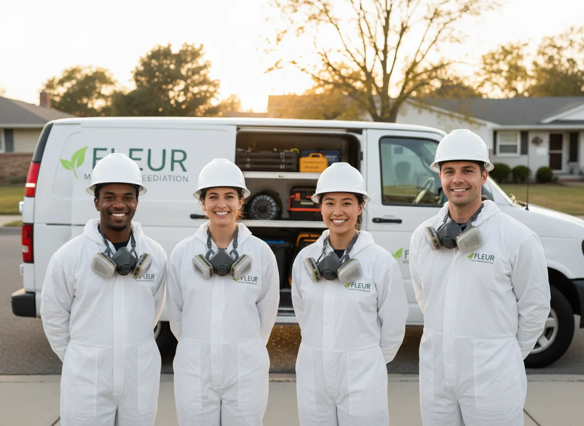 Mold Remediation company in Smithfield, KY